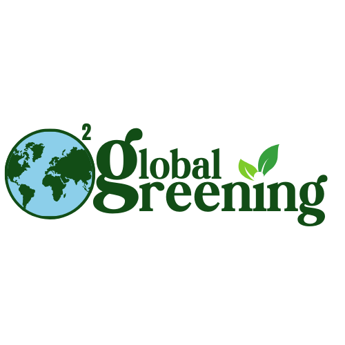 Global Greening Now